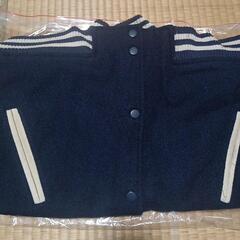 最終値引きドライクリーニング済スタジャンの画像