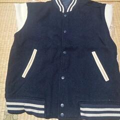 最終値引きドライクリーニング済スタジャンの画像