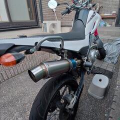 ヤマハ XT250X モタードの画像