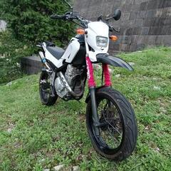 ヤマハ XT250X モタード