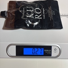 バランローズクロ、ダークブラウン