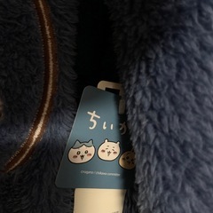 新品 GU ちいかわコラボ ハチワレ ルームウェア Mサイズの画像