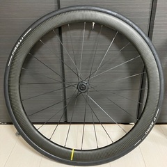 マビック COSMIC SL45 カーボンホイール　ロードバイク　ロードバイクの画像