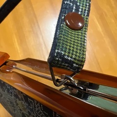 和柄バッグの画像