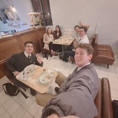 食べに行きましょう！