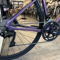 CANNONDALE 「キャノンデール」 SUPERSIX EVO CARBON DISC 105 2021年モデル ロードバイクITHXAUD8P58Gの画像