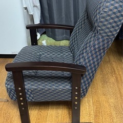 レバー式高座椅子(使用頻度少なめ)