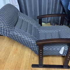 レバー式高座椅子(使用頻度少なめ)