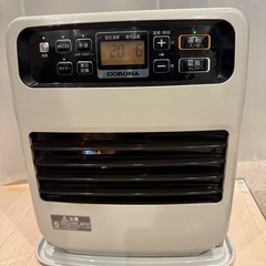 コロナ 石油ファンヒーター FH-VD3321Y 2021年製 暖房 N0482 2021年製】コロナファンヒーターFH-VD3321Y