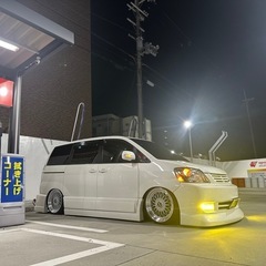 60ノア　カスタム車両 車検ありの画像