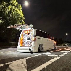60ノア　カスタム車両 車検ありの画像