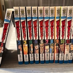 WORST全巻の画像