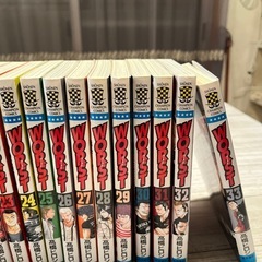 WORST全巻の画像