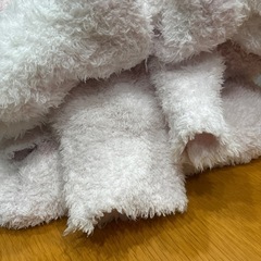 ジェラピケ⭐︎もこもこパーカーとズボンの画像