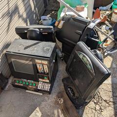家電、機械