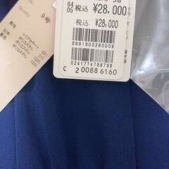 【元値3万弱】新品未使用ドレス　の画像