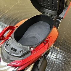 無料配送有　ヤマハ　YAMAHA　マジェスティS　MAJESTU S　7684km　SG28J　ローン可　3ヶ月保証付　エンジンオイル・バッテリー新品交換　ナンバー登録代行受付中　バンガレージ京都の画像