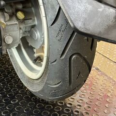 無料配送有　ヤマハ　YAMAHA　マジェスティS　MAJESTU S　7684km　SG28J　ローン可　3ヶ月保証付　エンジンオイル・バッテリー新品交換　ナンバー登録代行受付中　バンガレージ京都の画像