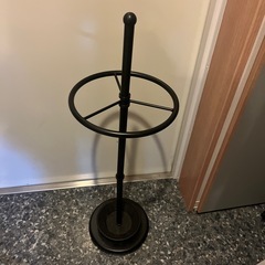 ※お渡し確定済み※傘立て IKEA 黒
