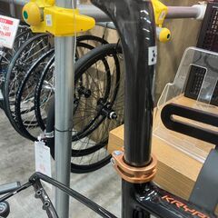 ARGON18 「アルゴンエイティーン」 KRYPTON PRO 2023年モデル フレームセットITMDFUEGRXLSの画像