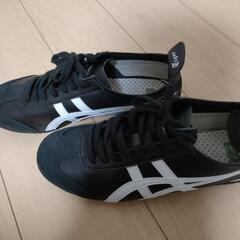 オニツカタイガー　メキシコ66　28.5センチ2回使用の画像