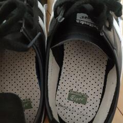 オニツカタイガー　メキシコ66　28.5センチ2回使用の画像