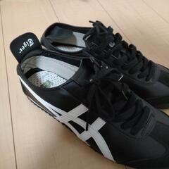 オニツカタイガー　メキシコ66　28.5センチ2回使用の画像