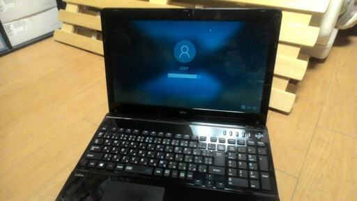 NEC ノートパソコン