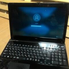 NEC ノートパソコン