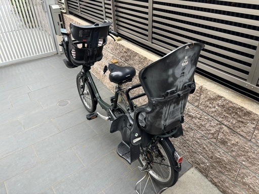 パナソニック電動アシスト自転車　バッテリー新品！