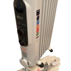 美品！デロンギ　アミカルド　オイルヒーター