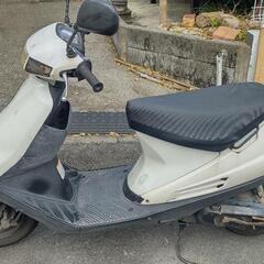 アドレスV100  CE13A  実動