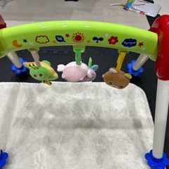 おりたたみベビージム
の画像