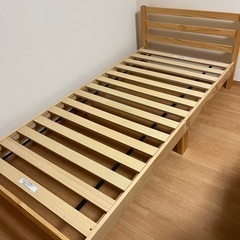 シングルベッド