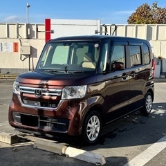 ホンダ N-BOX グレード G 年式 令和5年2月 走行距離　...