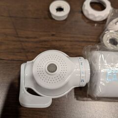 蛇口直結型浄水器 カセッティ®308T 未開封カートリッジ付の画像