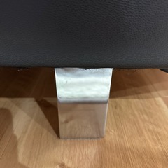 【最終値下げ】　予定者あり　カウチソファ　現地引渡しの画像