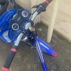ブリヂストン20インチ（ギアは壊れています） の画像