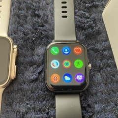 スマートウォッチ『3本セット』T900 Ultra他の画像