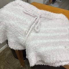 ジェラピケ⭐︎もこもこパーカーとズボンの画像