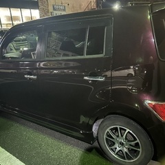 bB QNC21 紫 車検２０２５年8月23日 の画像