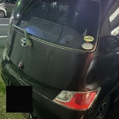 bB QNC21 紫 車検２０２５年8月23日 の画像