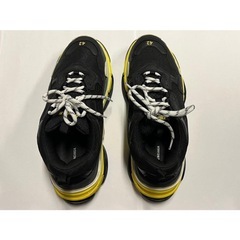 BALENCIAGA バレンシアガ　Triple S 42 　トリプルエス メンズスニーカー　27.5cmの画像