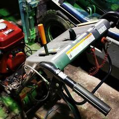 除雪機　実働　長野県伊那市　ホンダの画像