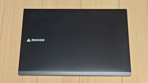 マウス 15.6インチ Core-i5 8GB SSD 240GB