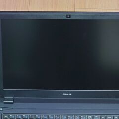 マウス 15.6インチ Core-i5 8GB SSD 240GBの画像