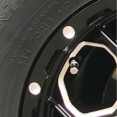 【取引中】タイヤのみ 235/70R16 4本 DUNLOP WINTER MAXX SJ8の画像
