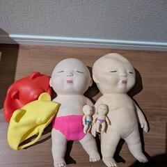 赤ちゃん人形