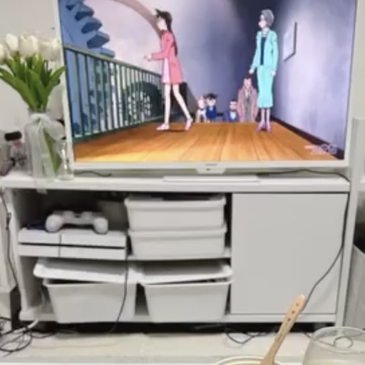 TV台