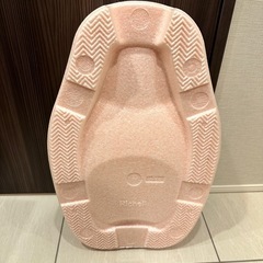 リッチェル　ひんやりしないおふろマットR　ベビーバス　お風呂マットの画像